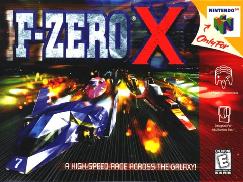F-Zero X