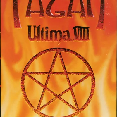Ultima VIII: Pagan