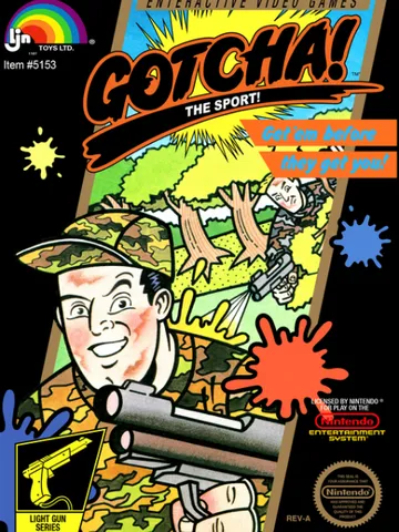 Gotcha!: The Sport!
