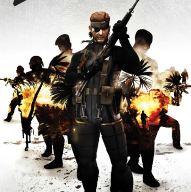Metal Gear Solid : Portable Ops
