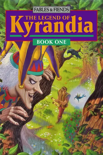 The Legend of Kyrandia Book I: Fables & Fiends
