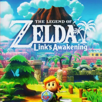 The Legend of Zelda: Link's Awakening
