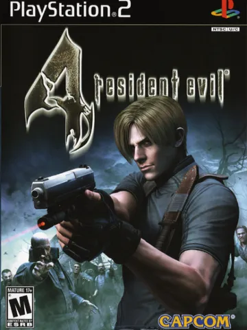 Resident Evil 4
