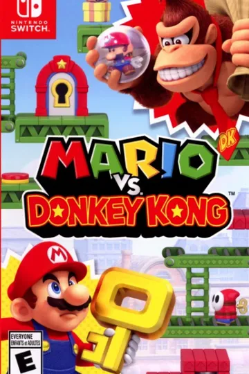 Mario vs Donkey Kong