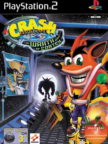 Crash Bandicoot: The Wrath of Cortex