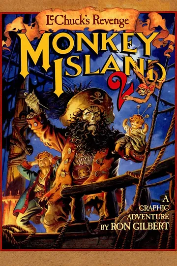 Monkey Island II: LeChuck's Revenge