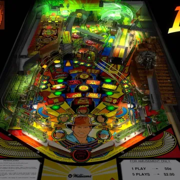 Indiana Jones: The Pinball Adventure
