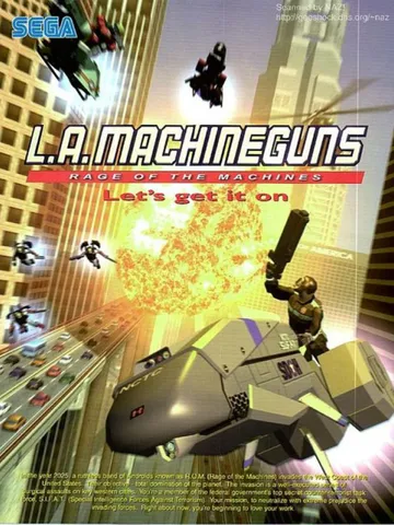 L.A. Machineguns