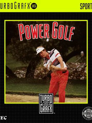 Power Golf