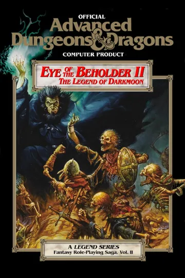 Eye of the Beholder II: The Legend of Darkmoon