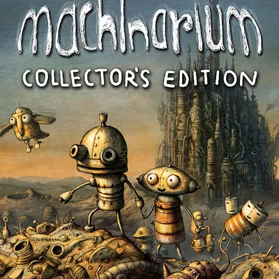 Machinarium