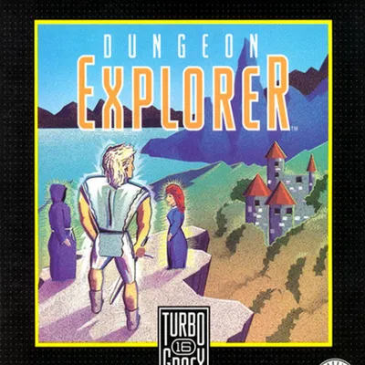 Dungeon Explorer