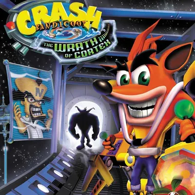 Crash Bandicoot: The Wrath of Cortex