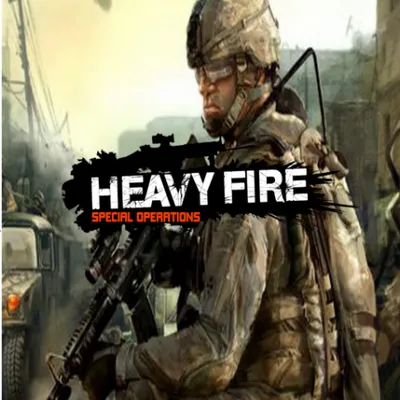 Heavy Fire: Special Operations