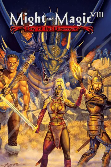 Might and Magic VIII