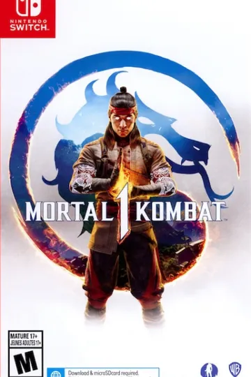 Mortal Kombat 1