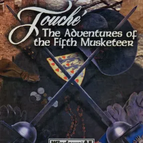 Touché: The Adventures of the Fifth Musketeer