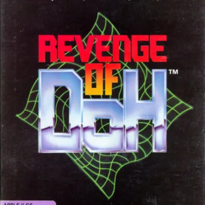 Arkanoid II : Revenge of Doh