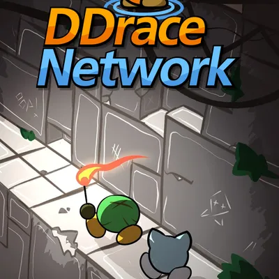 DDraceNetwork