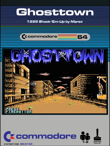 Ghosttown