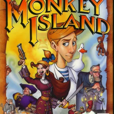 Escape From Monkey Island