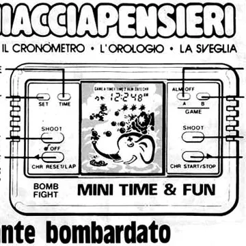 Bomb Fight