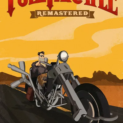 Full Throttle Remastered