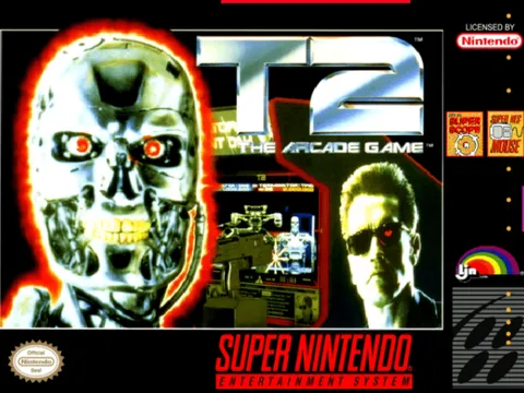 T2: The Arcade Game