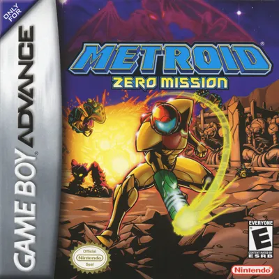 Metroid: Zero Mission
