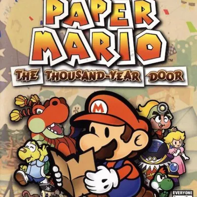 Paper Mario : The Thousand-Year Door