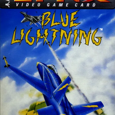 Blue Lightning