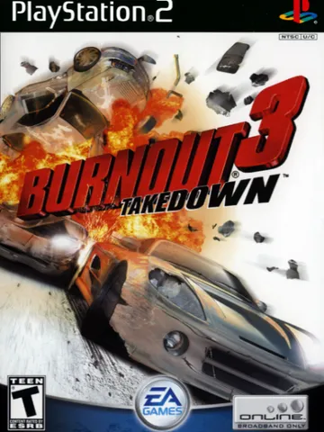 Burnout 3: Takedown