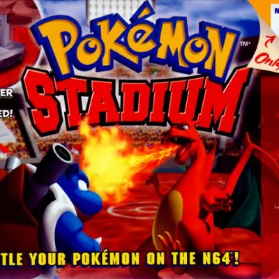 Pokémon Stadium