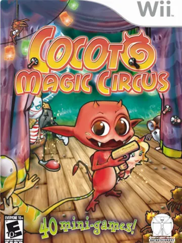 Cocoto Magic Circus