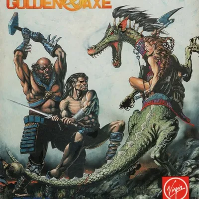 Golden Axe