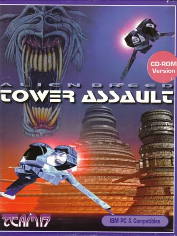 Alien Breed: Tower Assault