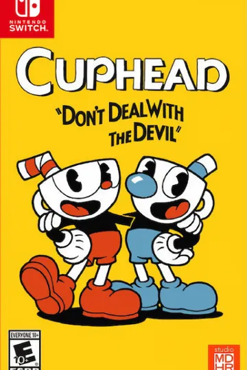 Cuphead