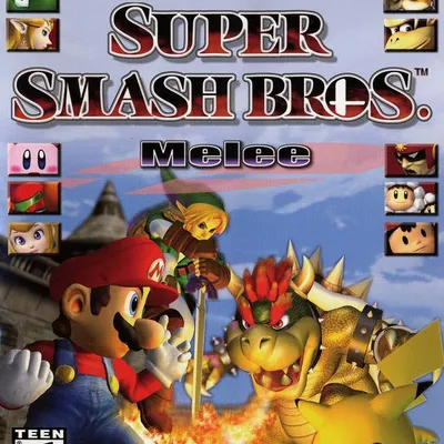 Super Smash Bros. Melee