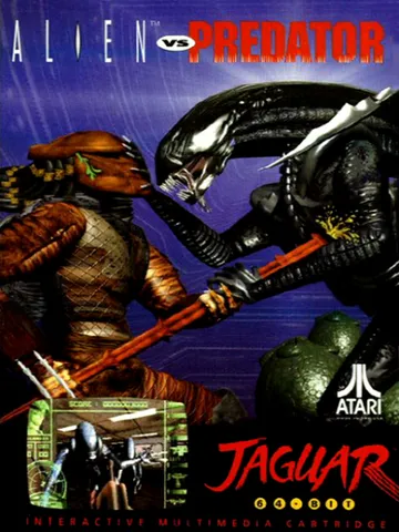 Aliens Versus Predator