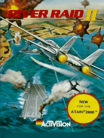 River Raid II