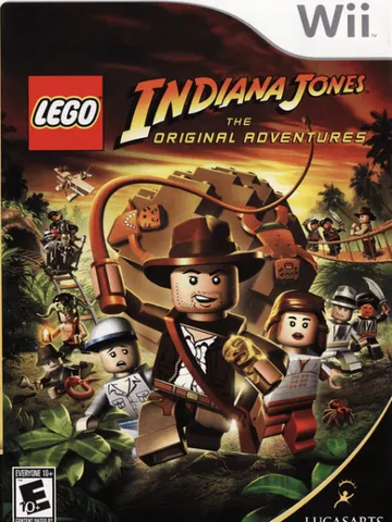LEGO Indiana Jones: The Original Adventures