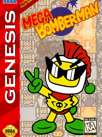 Mega Bomberman