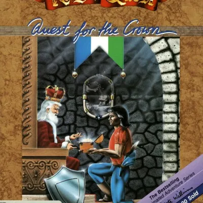 King's Quest: Quest for the Crown