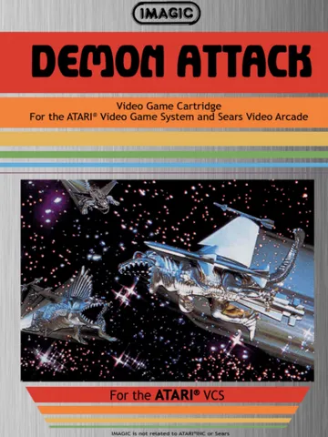 Demon Attack
