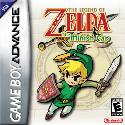 The Legend of Zelda - The Minish Cap