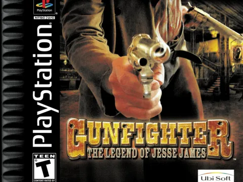 Gunfighter: The Legend of Jesse James
