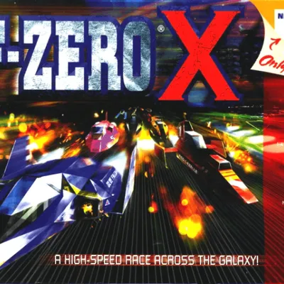 F-Zero X