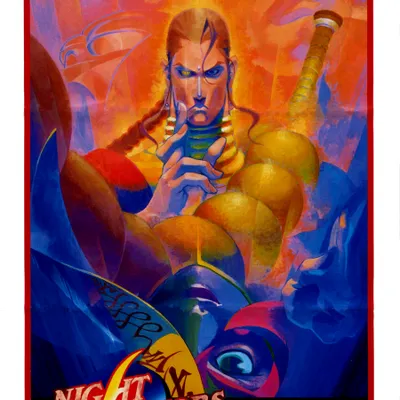 Night Warriors: Darkstalkers' Revenge