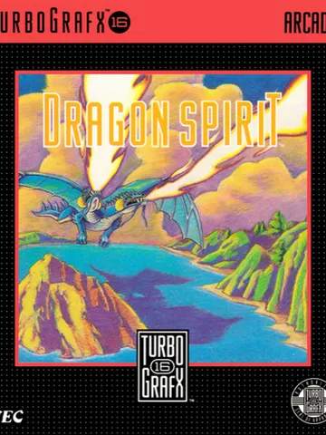 Dragon Spirit