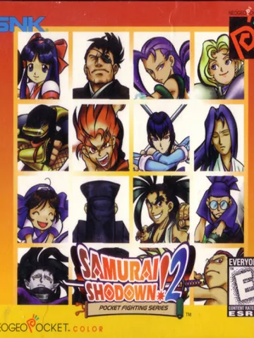 Samurai Shodown II